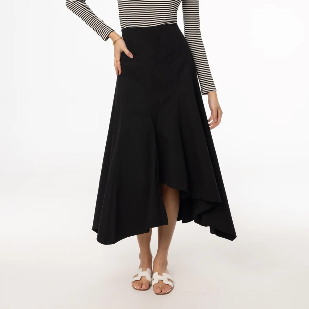 Dress blank skirt